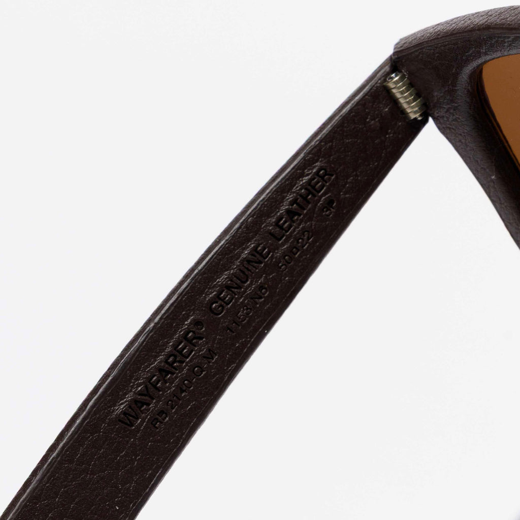 WAYFARER Genuine Leather edition