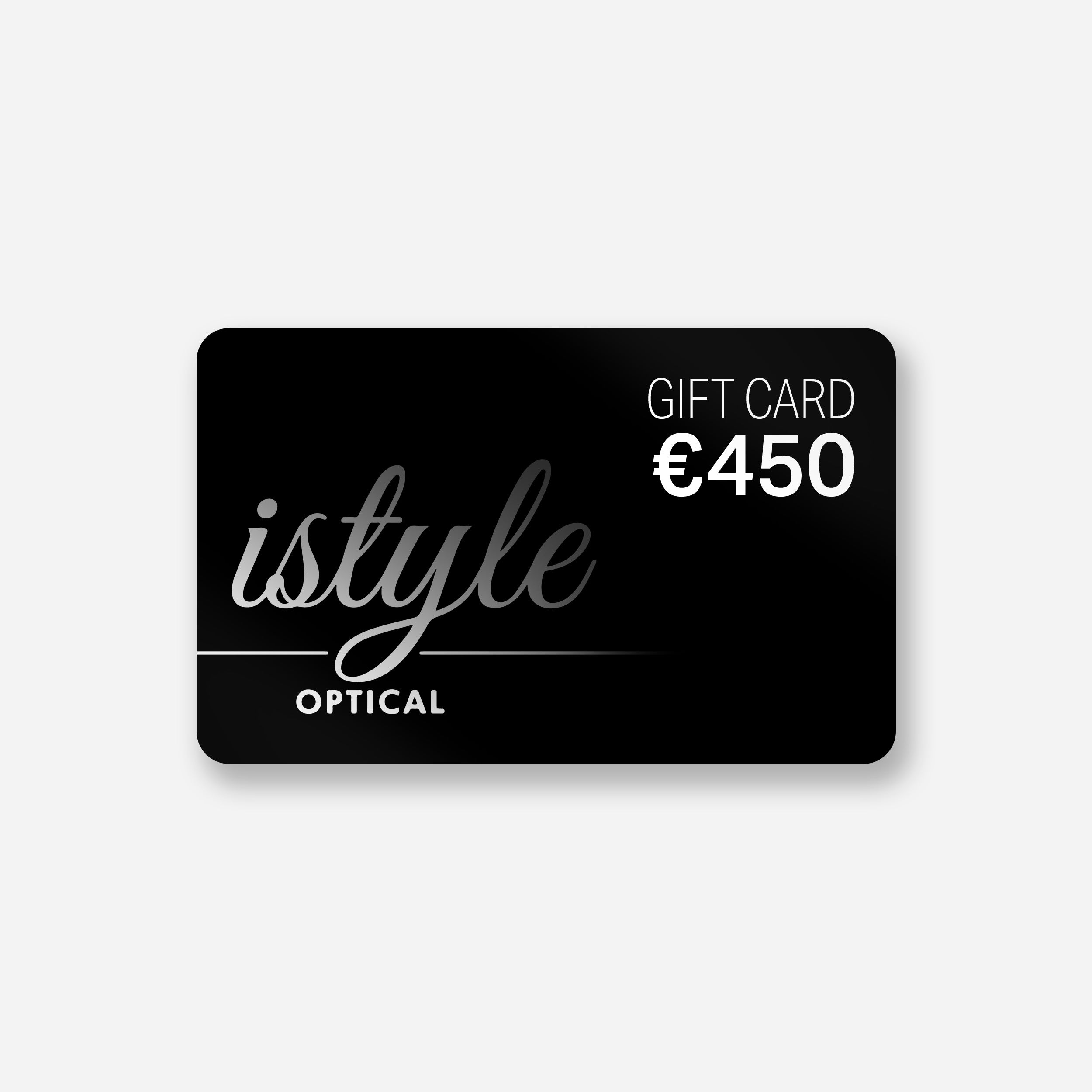 istyleoptical e-Gift Card