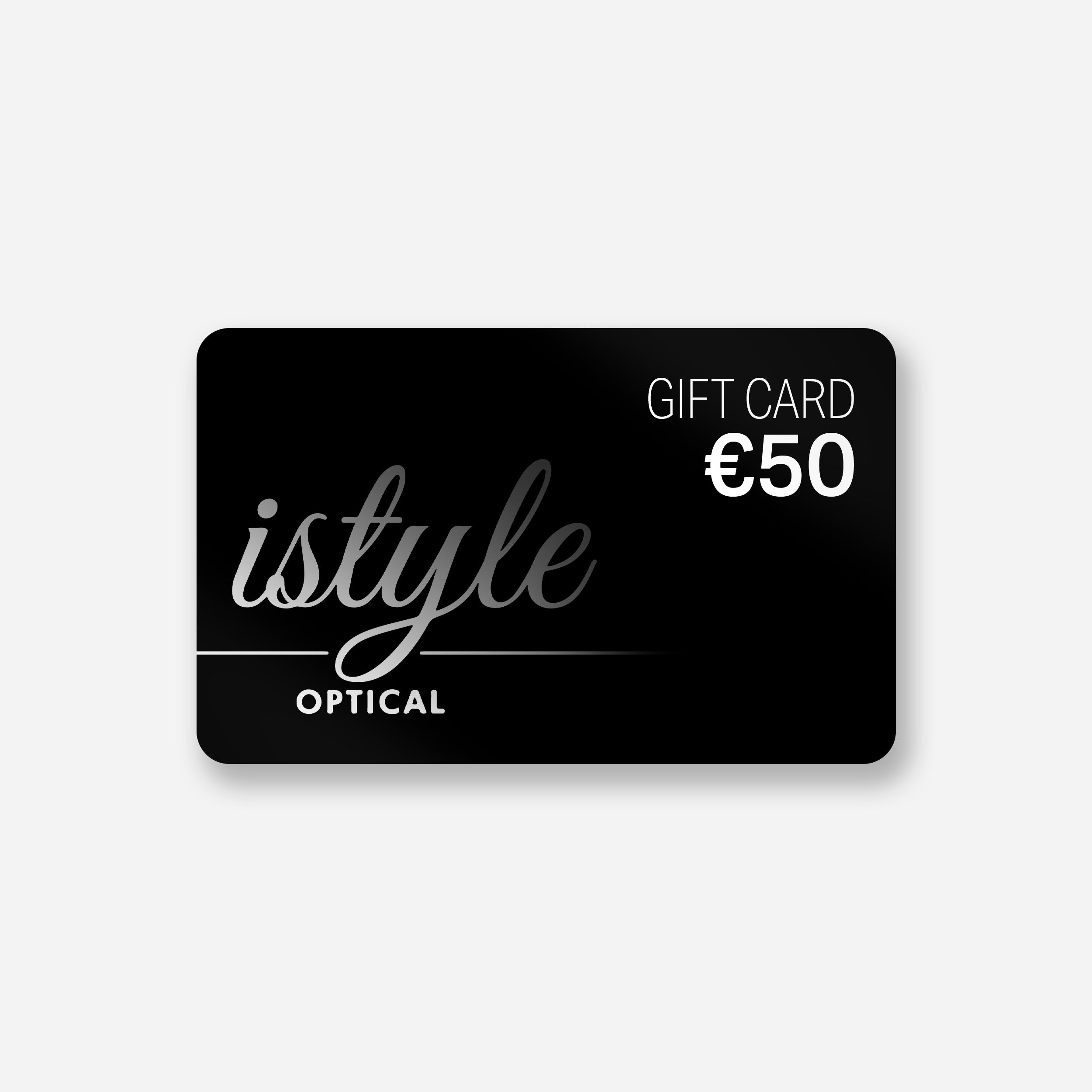 istyleoptical e-Gift Card