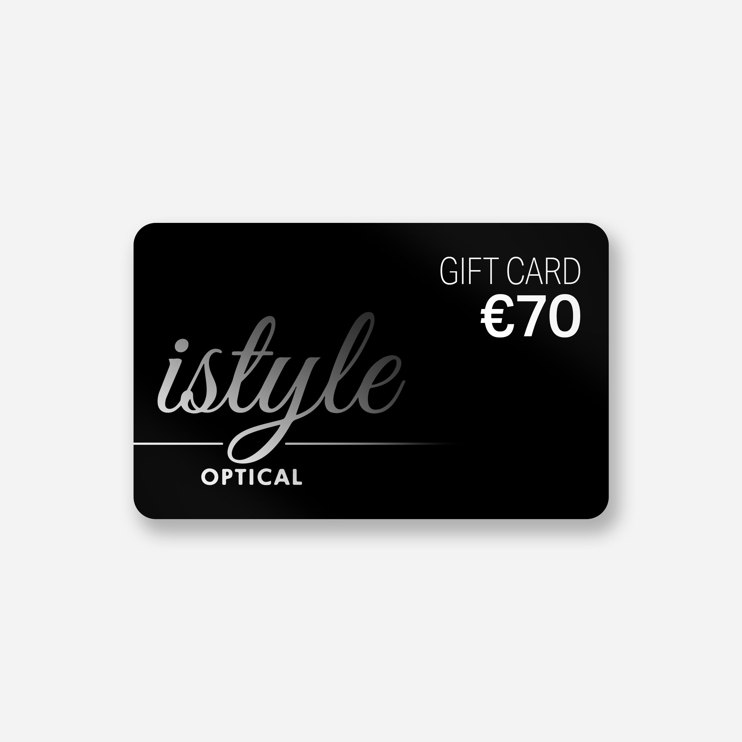 istyleoptical e-Gift Card